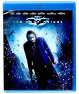 The Dark Knight (Blu-ray Disc, 2008, 2-Disc Set) - £6.39 GBP