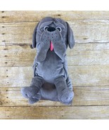 Wizarding World Harry Potter Hagrid&#39;s Dog Fang Plush 12&quot; Universal Studi... - £15.56 GBP