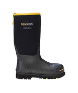 Dryshod Men's Sizes 6-16 Steel Toe Work Boot 15" Hi Muck Boot Style STT-... - $169.95