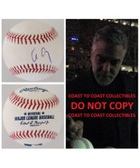 George Clooney signed MLB Baseball COA Proof autographed Actor Ocean&#39;s E... - $742.49