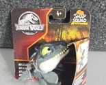 Jurassic World Snap Squad Attitudes Mosasaurus - $10.90
