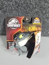 Jurassic World Snap Squad Attitudes Mosasaurus - £8.68 GBP