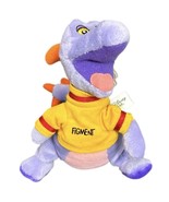 New Vintage Disney FIGMENT Bean Bag Toy - $13.52 CAD