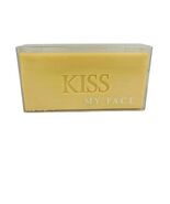 Kiss My Face Body Soap Bar Clementine Orange 5 oz Vegetable Oil NEW Plas... - $270.57 MXN