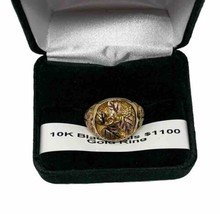 10k Multi-Tone Black Hills Gold Ring (Free Worldwide Shipping) - £424.82 GBP