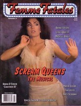 FEMME FATALES-9/10/1999-DONNA D&#39;ERRICO COVER NM - $18.62