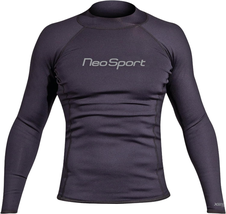 Neosport Wetsuits Men&#39;S XSPAN Long Sleeve Shirt - £125.66 GBP