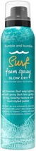 Bumble and bumble Surf Foam Spray Blow Dry 4 oz / 150 ml Brand New Fresh - £21.03 GBP