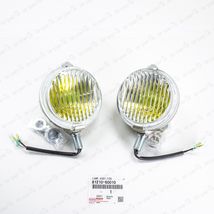 New Genuine OEM Toyota 69-80 Land Cruiser  FJ40 FJ43 Fog Lamp Set of 2 - $260.59