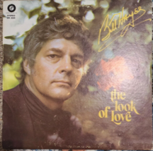 Bill Hayes The Look Of Love Vinyl Record LP - $4.95