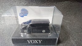 TOYOTA VOXY LED Light Keychain Bordeaux Mica Metallic Mini Car Japan - $22.10