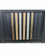 Family Name Growth Chart Ruler | Engraved Family Name Ruler | Rustic Wal... - €25,58 EUR
