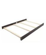 Delta Children 0050-207 Dark Chocolate Full Size Conversion Rails Brand New - €314,31 EUR