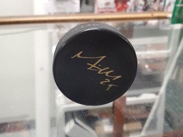 Max Talbot Signed Hockey Puck Penguins Flyers - £23.45 GBP