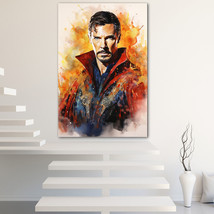 Doctor Strange Canvas Painting Wall Art Poster Landscape Canvas Print Pi... - $13.71+