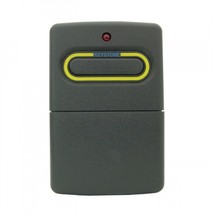 Genie/Overhead Door Compatible Remote Control 9 Dip Switches 390MHz 1 Bu... - £24.45 GBP