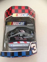 Nascar 2001 Dated Collectible Ornament - £9.20 GBP