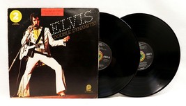 VINTAGE Elvis Presley Double Dynamite 2x LP Vinyl Record Album DL2-5001 - £31.06 GBP