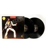VINTAGE Elvis Presley Double Dynamite 2x LP Vinyl Record Album DL2-5001 - £31.06 GBP