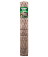48&quot; x 150&#39;, 1&quot; Mesh, Galvanized Poultry Net, 20 Gauge. Chicken Wire 360750 - $202.34 CAD