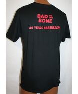 GEORGE THOROGOOD &amp; THE DESTROYERS 40 Years Of Bad Documentary 2013 T-SHI... - $19.79