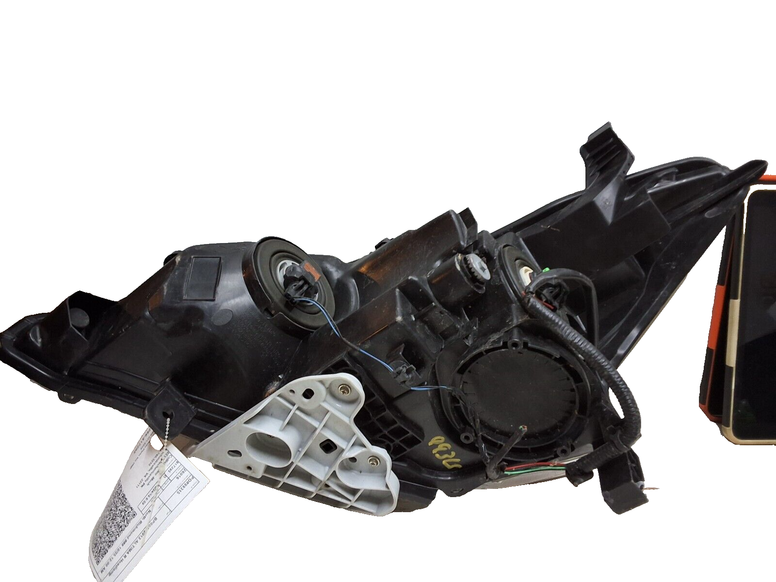 13 14 15 Nissan Altima right passenger halogen headlight assembly OEM Item image 2