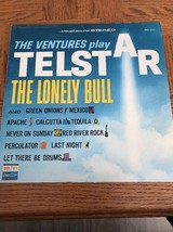 The Ventures Play Telestar: The Lonely Bull Album - £19.99 GBP