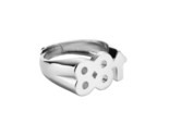 9 new hip hop rich brian 88 rising ring stainless steel double 8 digital rings for thumb155 crop