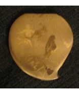 Vintage ELGIN AMERICAN I LOVE YOU HEART Compact CUPID &amp; Flying Hearts - €37,77 EUR