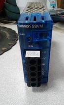 Omron S8VM-05024C Power Supply 100-240V - $89.99