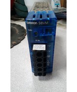 Omron S8VM-05024C Power Supply 100-240V - £70.81 GBP