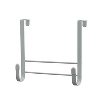 Spectrum 66500 Over The Door Ironing Board Holder, White  - $17.00