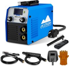 225A Welding Machine 110V/220V Stick Welder ARC Welder Machine IGBT Inverter Min - £220.04 GBP