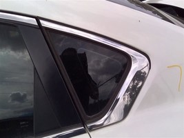 Driver Left Quarter Glass Sedan Fits 13-18 ALTIMA 103836374 - £252.41 GBP