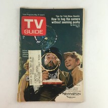 TV Guide May 31 1969 #844 Anissa Jones &amp; Sebastian Cabot Feature, Los Angeles CA - £10.60 GBP