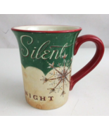 Certified International Angela Staehling Silent Night Christmas Coffee C... - $17.44 CAD