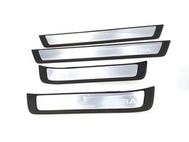 2014 Acura RDX OEM FWD Set Of 4 Door Sill Minor Scuffs  - $64.35