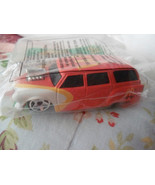 Hotwheels Hot Rod unopened McDonalds premium die cast - $5.95