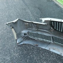 2011-13 BMW F01 F02 750i NON-M Front Bumper Cover w/Sensor w/ Camera - OEM image 13