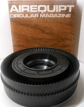 Genuine Airequipt Circular Magazine 100 Slide Tray Used PERFECT CONDITION - £9.91 GBP