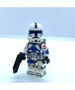 Star Wars 501st Legion Clone Medic Kix 501st Clone Trooper Minifigure Br... - £2.74 GBP