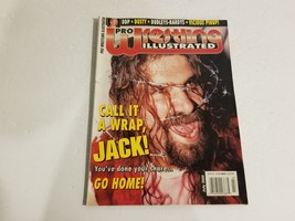 Pro Wrestling Illustrated Magazine - July 2000 - £8.81 GBP