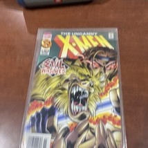 The Uncanny X-MEN #326 Gambit vs Sabretooth Marvel Comics 1995 - £3.15 GBP
