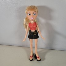 Bratz Doll Cloe Xpress It Fashion Collection with Skirt Top and Attached Sandles - £14.14 GBP