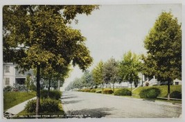 Rochester NY Selye Terrace from Lake Ave 1911 to Mt Gretna Postcard T14 - £15.60 GBP