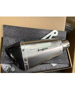 51mm 60mm 65mm Slip-on Motorcycle Exhaust Muffler Escape Moto Removable ... - $333.11 CAD