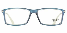 Ray Ban Eyeglasses RB7021  Square Rectangle Frame Authentic  - $69.00