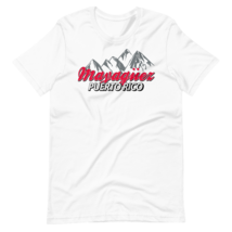 Mayagüez Puerto Rico Coorz Rocky Mountain  Style Unisex Staple T-Shirt - $25.00