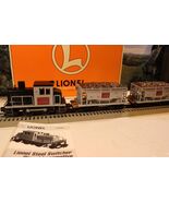 MPC LIONEL 11912- 1996 STEEL SWITCHER ORE CAR SERVICE STATION SET- NEW- H1C - €242,30 EUR
