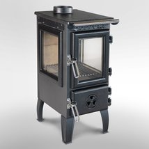 Stove 304-3D, Wood Stove, Fire Pit, Fireplace, Wood Burning Stove - £1,368.57 GBP